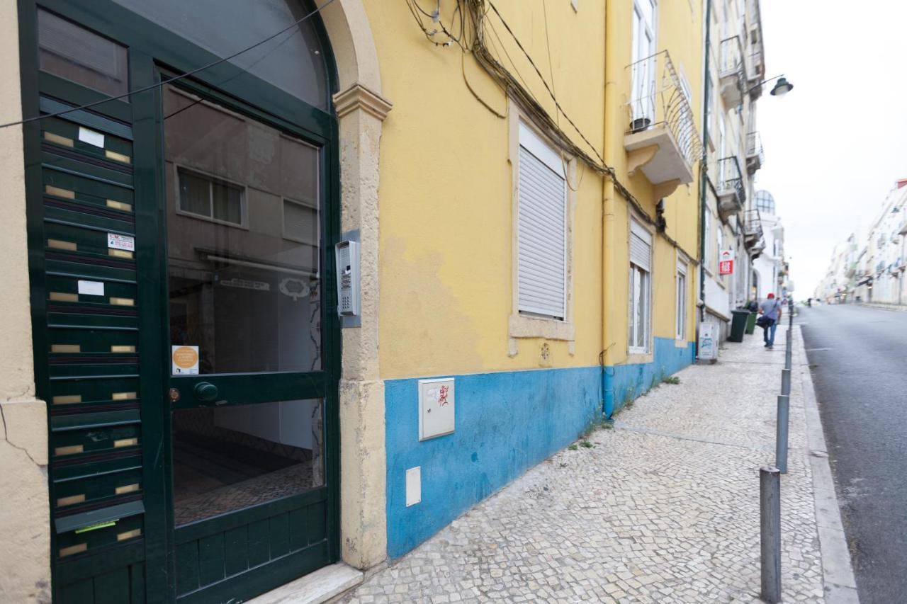Flh Alameda Guest House Lisbon Exterior photo