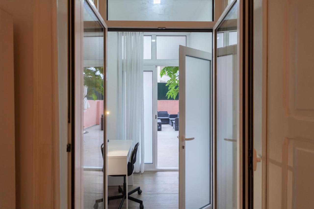 Flh Alameda Guest House Lisbon Exterior photo